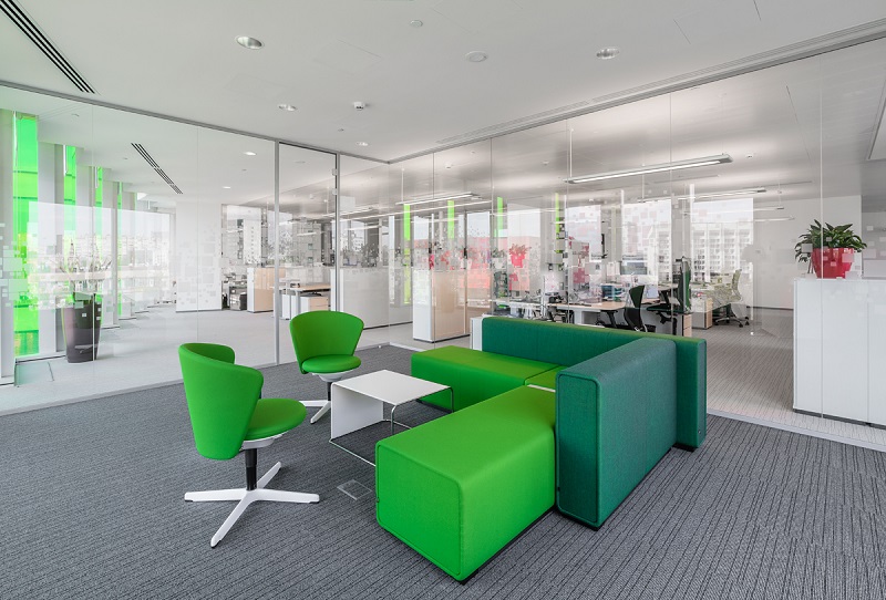 Launchig mögen es die jüngeren Mitarbeiter. Die entsprechenden Arbeitswelten zu schaffen gehört auch zum Job der Corporate Real Estate Manager. Foto: BASF