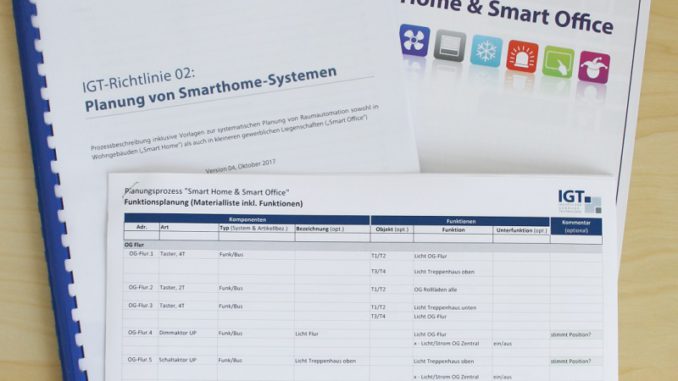 IGT_Smart_Richtlinie Foto: IGT