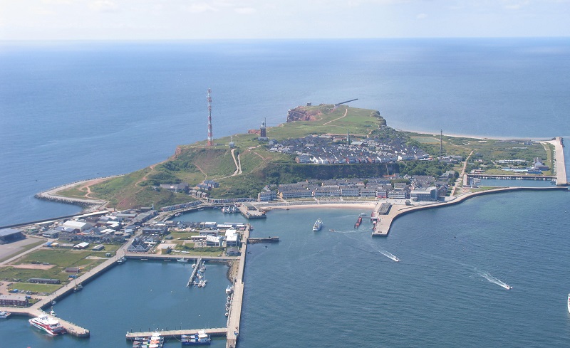 Auf Helgoland dürfen auch Dank des Eingreifens der Initiative Freie Wärme die Kaminöfen weiter brennen. Foto: Urbansky