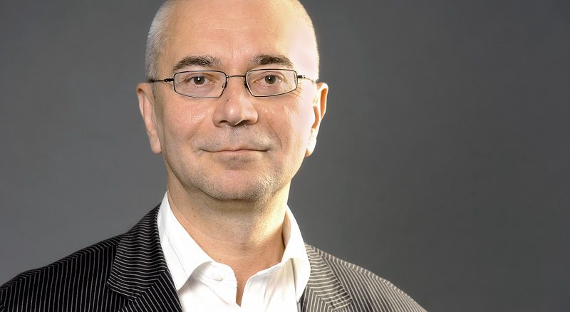 Uwe Emmerling setzt auf energieautarke Häuser. Foto eG Wohnen