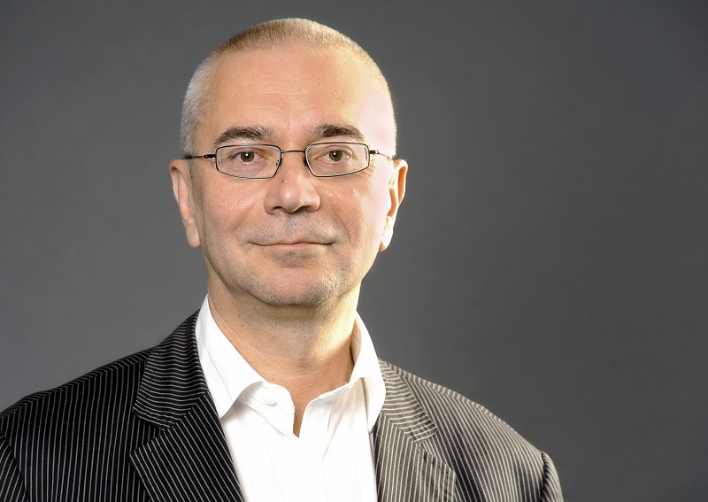 Uwe Emmerling setzt auf energieautarke Häuser. Foto eG Wohnen