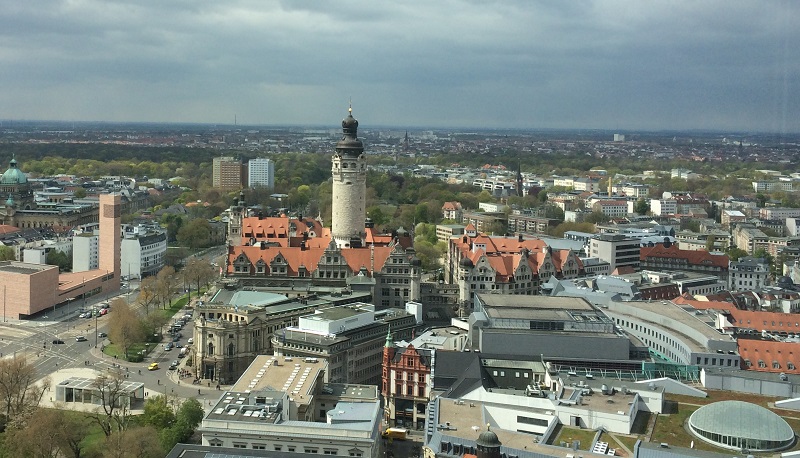 11. Exper­ten­treffen der Ener­gie­me­tropole Leipzig