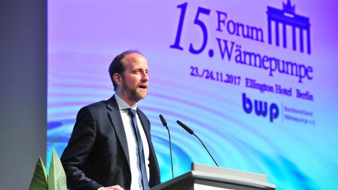 2017_Forum_WP_Sabel2 Martin Sabel.Foto: BWP