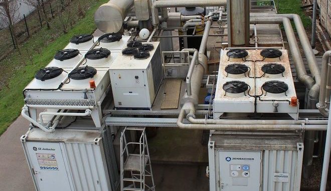 4by3 Auch für kleinere KWK-Anlagen bis zwei Megawatt bleibt, trotz geänderter Stromsteuer-Gesetzgebung, 2018 so gut wie alles beim Alten. Foto: Urbansky