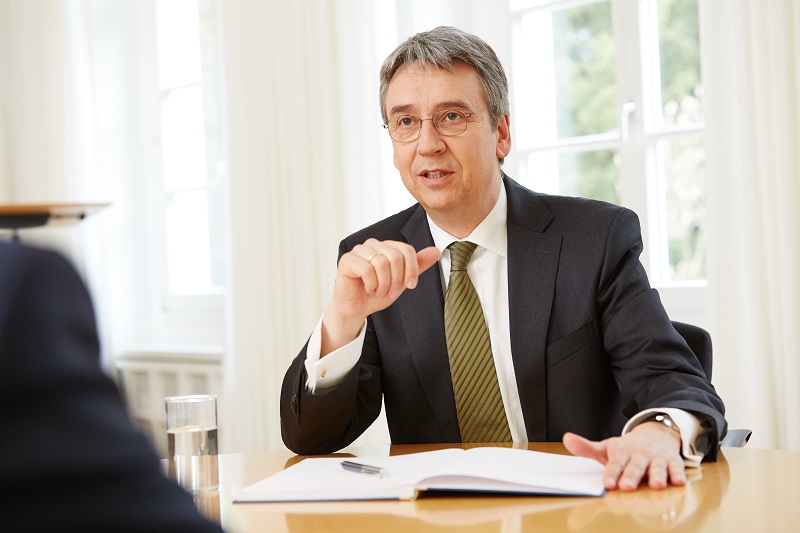 Andreas Mundt. Foto: Bundeskartellamt