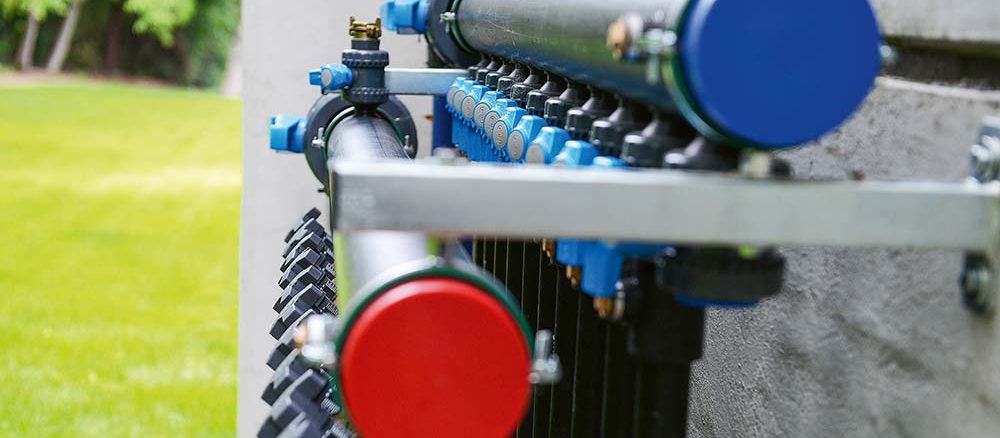 Die fachgerechte Auslegung der Erdwärmequelle ist Voraussetzung für eine funktionierende Heizung. Foto: BWP