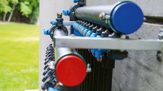 012 Die fachgerechte Auslegung der Erdwärmequelle ist Voraussetzung für eine funktionierende Heizung. Foto: BWP