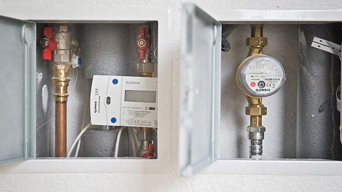 25 Die Digitalisierung von Verbrauchsdaten kann in der Wohnungswirtschaft mit relativ einfachen Mitteln bewerkstelligt werden. Foto: ProShape / von Plötz