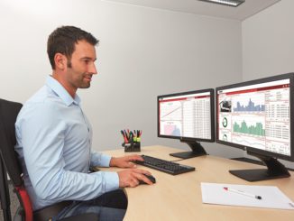 Digitalisierte Erfassung und Fernüberwachung der Verbrauchsdaten ist heute schon Standard. Foto: Techem