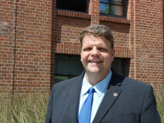 VfW-Geschäftsführer Tobias Dworschak. Foto: Urbansky