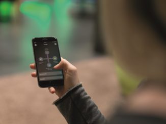 Smart ausgerüstete Heizungen lassen sich per App überwachen. Foto: Loxone