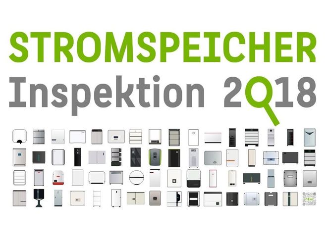 Studie vergleicht erstmals alle markt­gän­gigen Stromspeicher