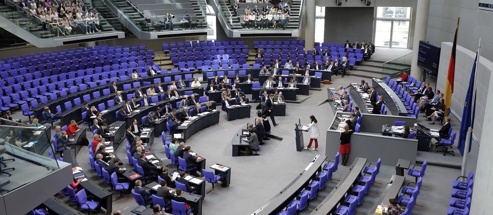 Foto: Thomas Koehler/photothek/Deutscher Bundestag