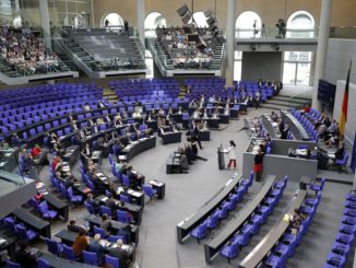 Foto: Thomas Koehler/photothek/Deutscher Bundestag