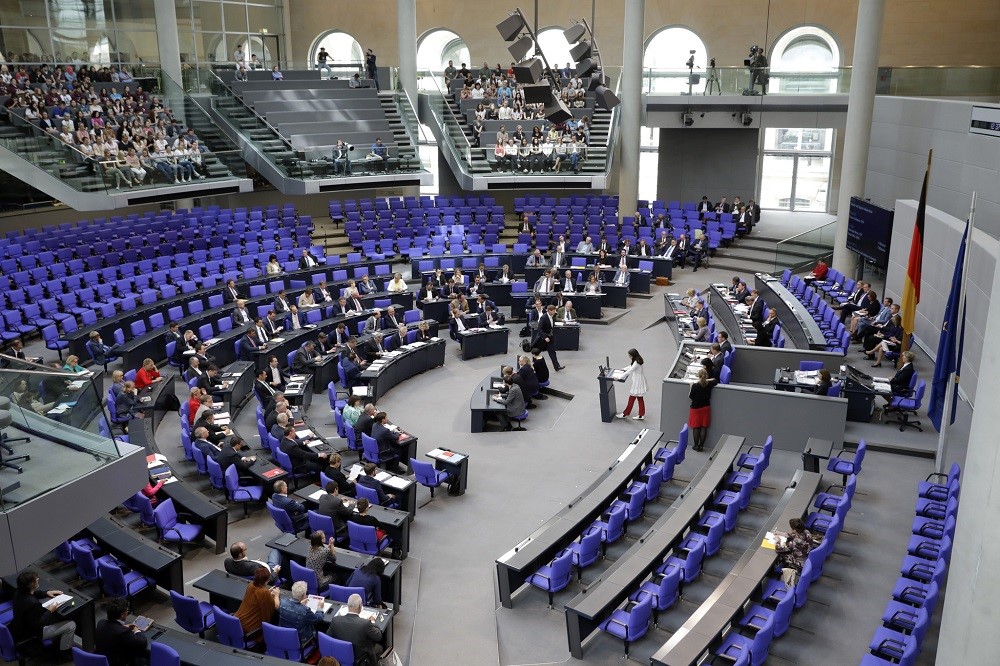 Foto: Thomas Koehler/photothek/Deutscher Bundestag