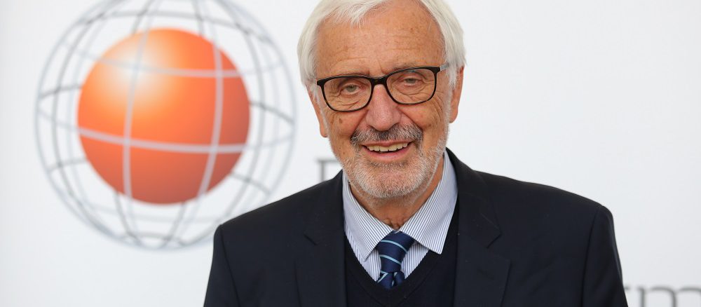 Erwin Knapek, Präsident des BVG. Foto: BVG