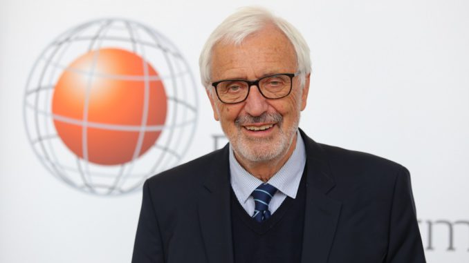 Erwin Knapek - Präsident des BVG Erwin Knapek, Präsident des BVG. Foto: BVG