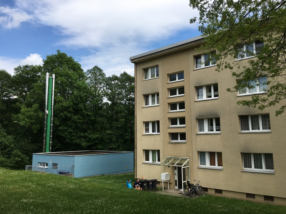 Können beim Bürger für Unmut sorgen: Dezentrale Energieversorgungsanlagen direkt in Wohngebieten. Foto: Frank Urbansky