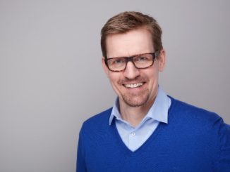 Gunnar Wilhelm, Geschäftsführer (Sprecher) der GASAG Solution Plus. Foto: Gasag