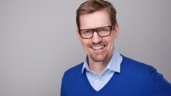 G Wilhelm Gunnar Wilhelm, Geschäftsführer (Sprecher) der GASAG Solution Plus. Foto: Gasag