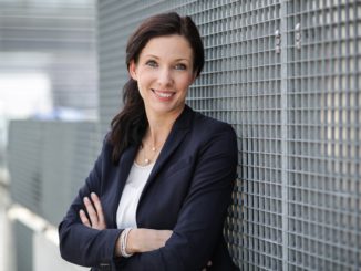 Nina Kloster, Professorin an der TH Köln. Foto: TH Köln