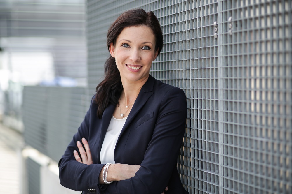 Nina Kloster, Professorin an der TH Köln. Foto: TH Köln