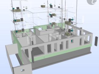 BIM-3D-Darrstellung