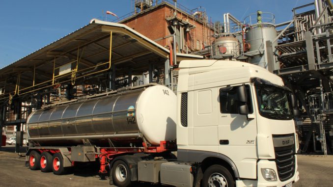 Reiner Biodiesel, wie hier in der Ölmühle Bunge in Mannheim produziert, wäre eine Erfüllungsoption für die 8. BImSchV. Foto: Frank Urbansky