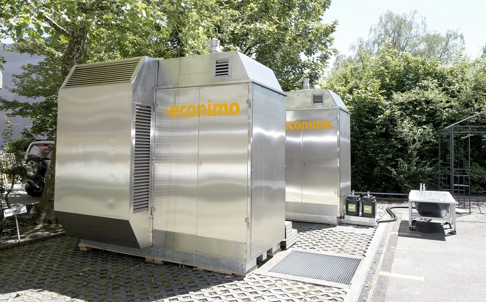 Methanol – ein Brennstoff mit Zukunftspotenzial