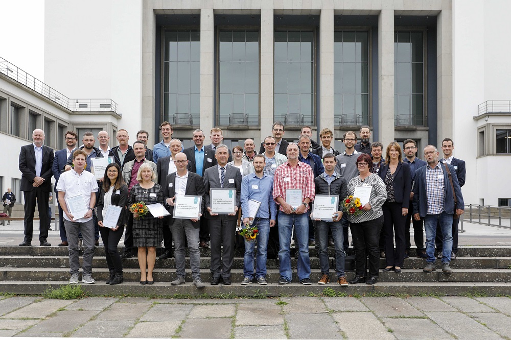 Kom.EMS – bundes­weites Projekt für kommu­nales Energiemanagement