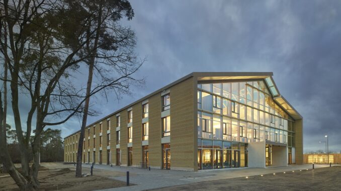SW: Fassade