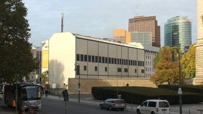 Vattenfall Kälte Berlin