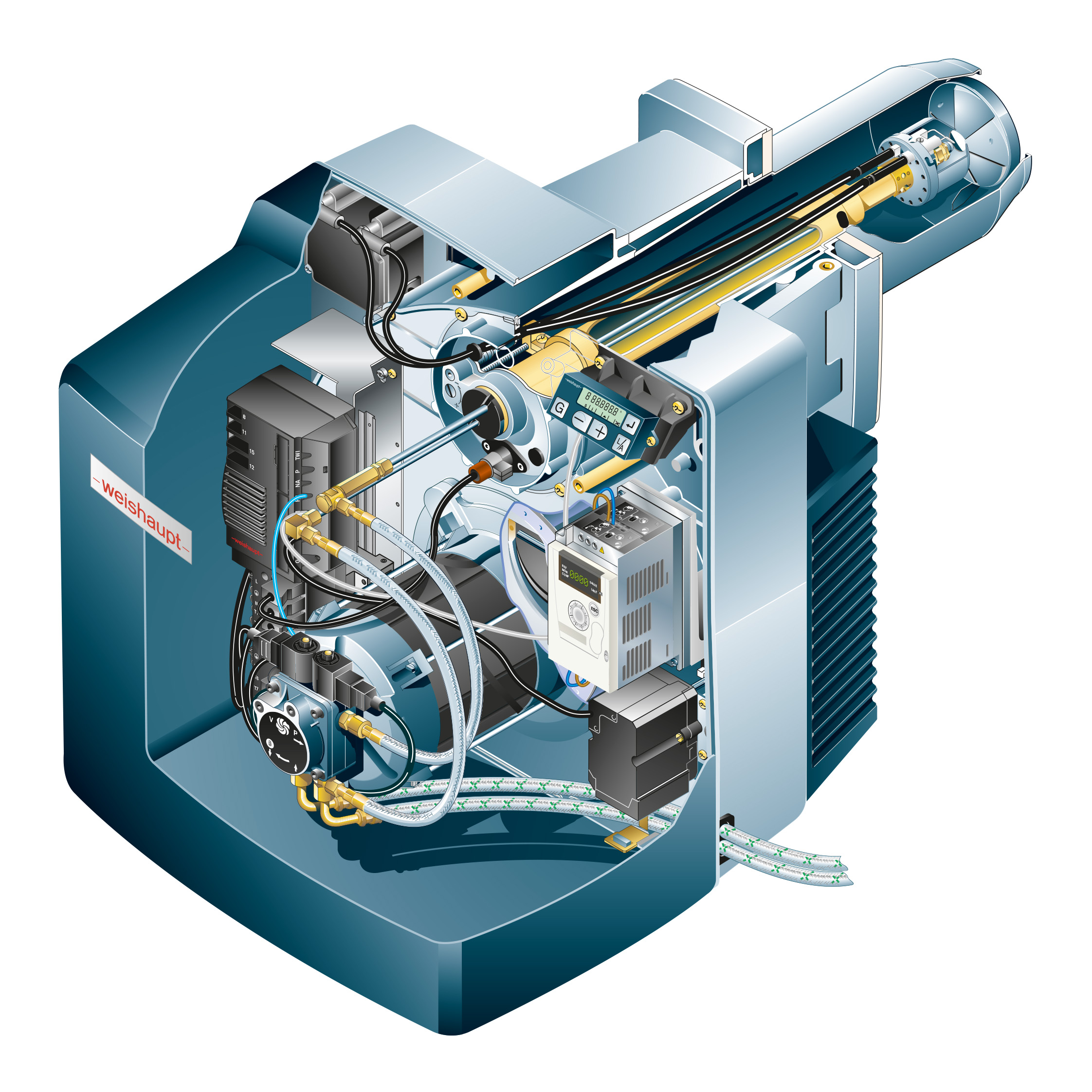 Ölheizung: Darf‘s ein paar Nummern größer sein?