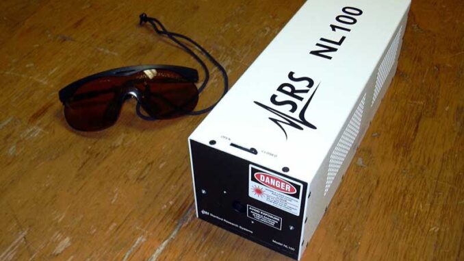 Oem_nitrogen_laser