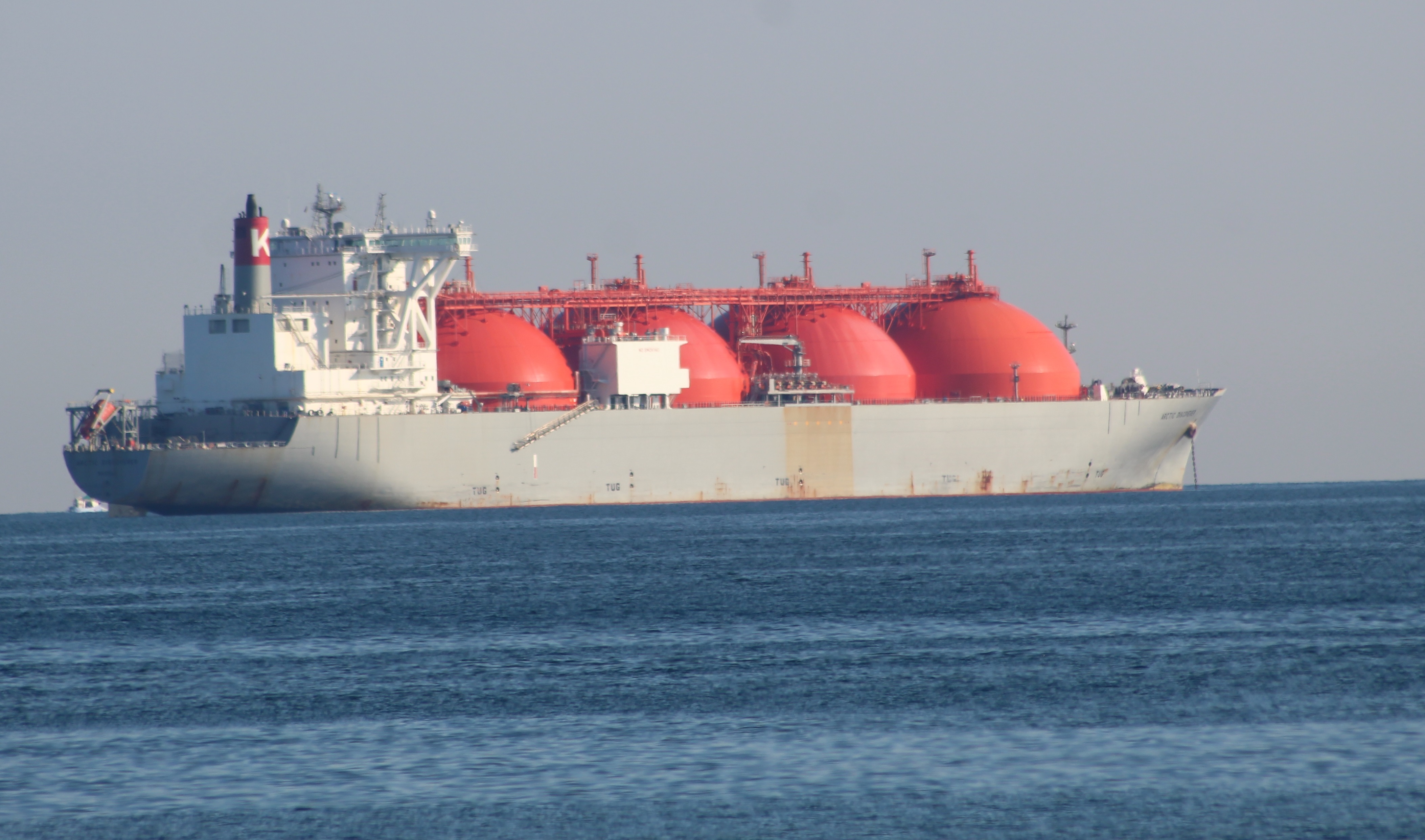 2022 stand energiepolitisch im Zeichen des Ukraine-Krieges