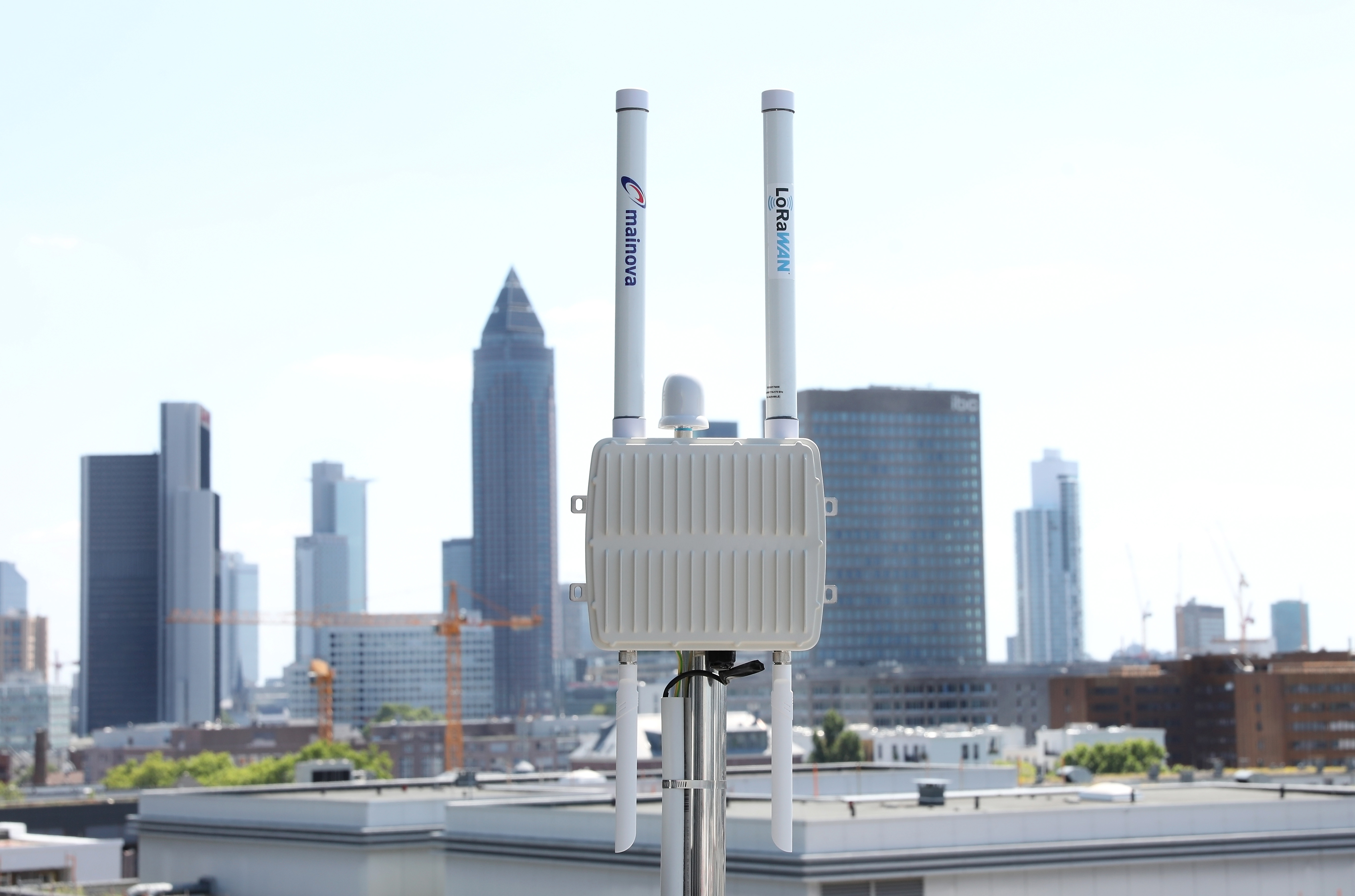 Studie „Funk­pro­to­kolle im Umfeld von Smart Buildings“ aktualisiert