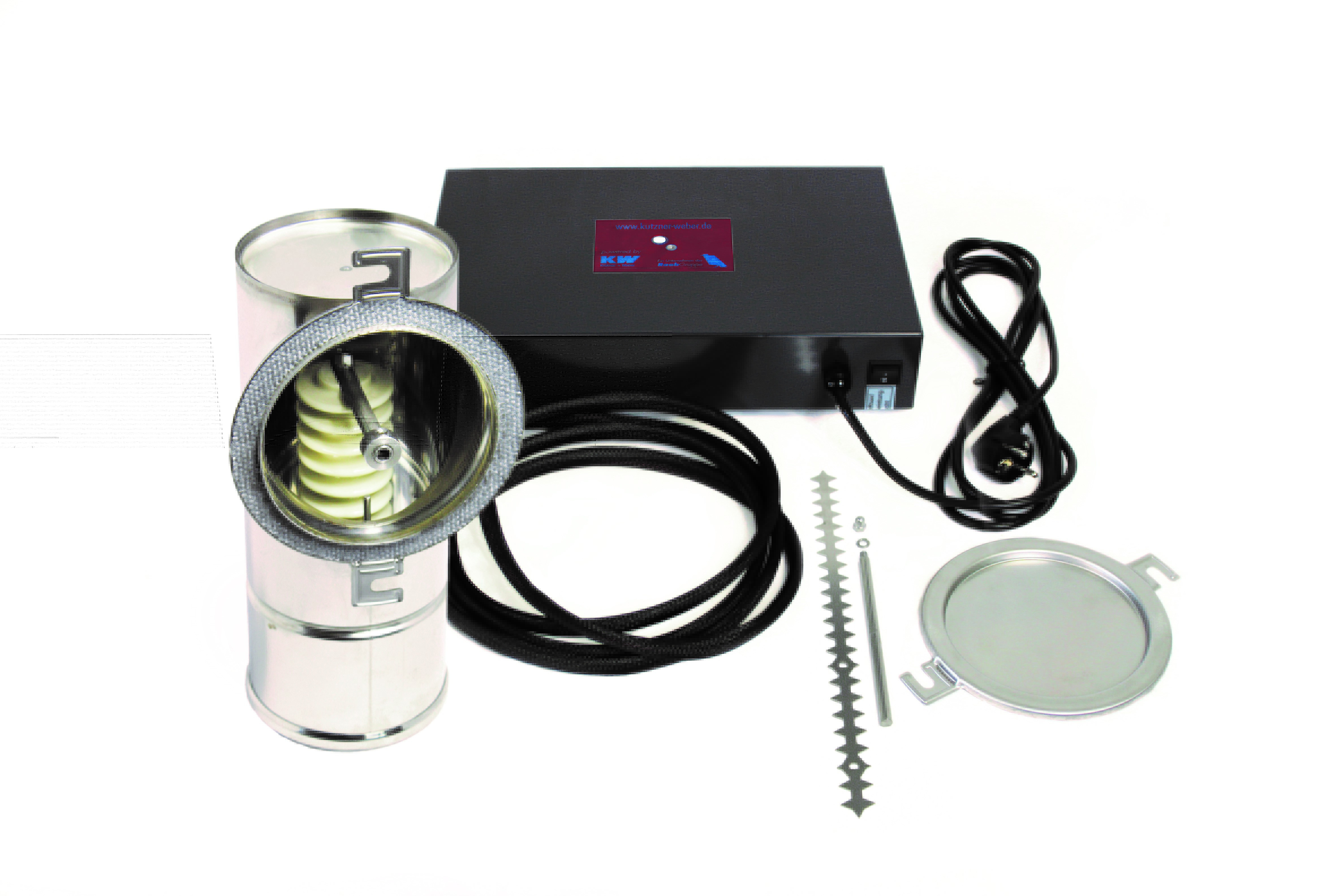 Filter für Kaminöfen: machbar, aber kaum genutzt