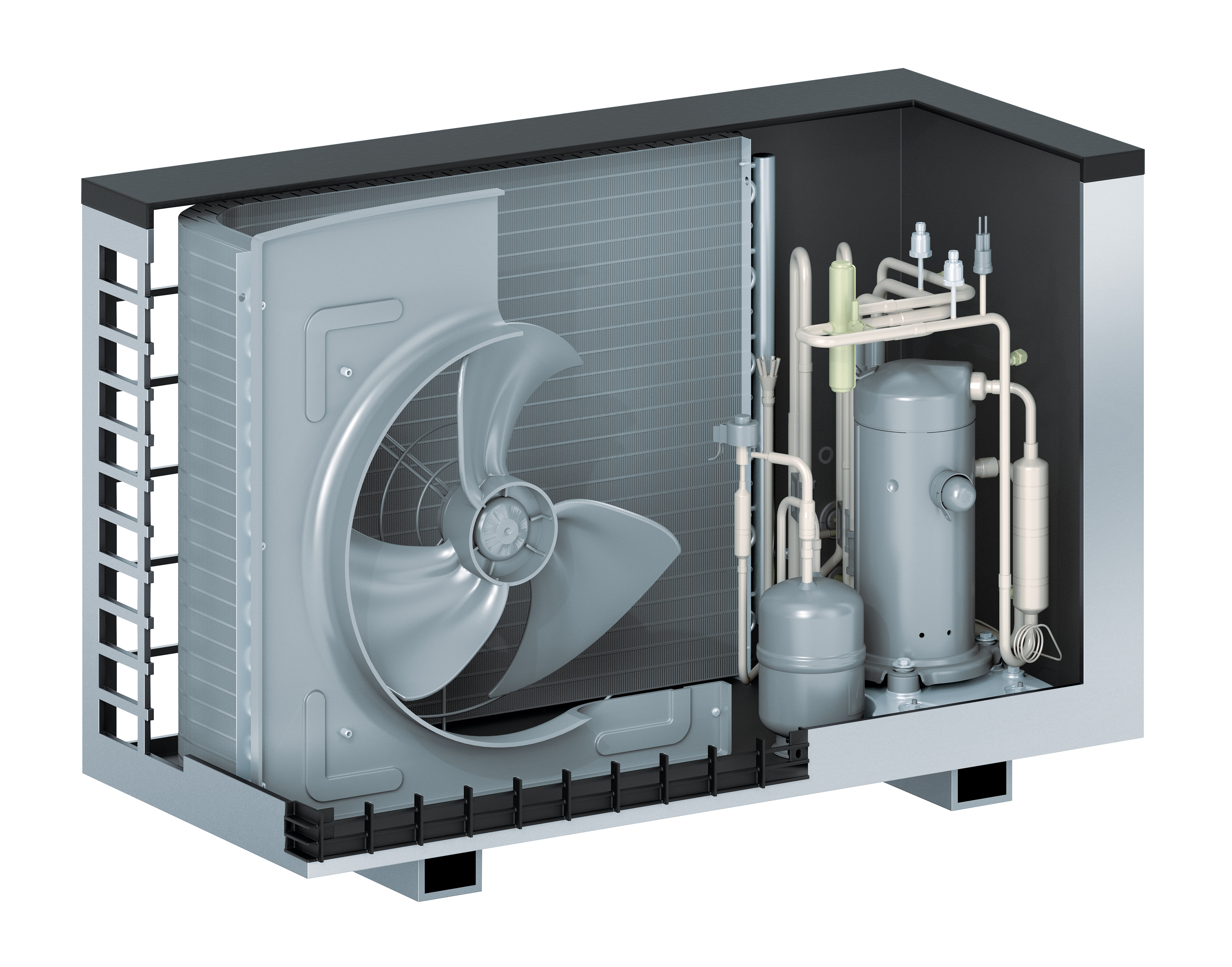 Split-​Wärmepumpen: So wird es für Planer einfacher