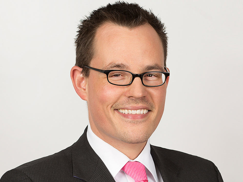 David Eberhart. Foto: BBU