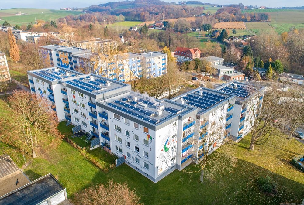 Gebäudeenergiegesetz – was die Wohnungswirtschaft beachten muss