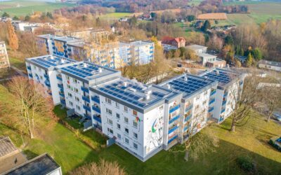 Gebäu­de­en­er­gie­gesetz – was die Wohnungs­wirt­schaft beachten muss