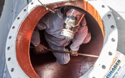 Alte Heiz­öl­tanks sicher getauscht