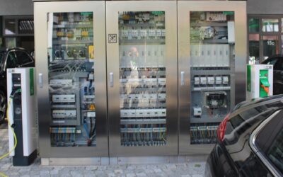 Netz­ent­gelte belasten Tarife zum schnellen Laden von Elektroautos