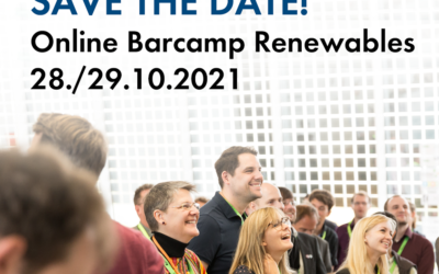 Barcamp der Energieblogger 2021 zu Generationengerechtigkeit