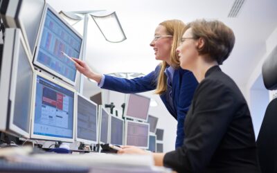 Technologie für die Energiewelt von morgen