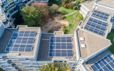 Solar­paket I&nbsp;bringt Rückenwind für Mieterstrom