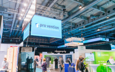 pro.vention – Europäische Fachmesse und Konferenz zum Infektionsschutz
