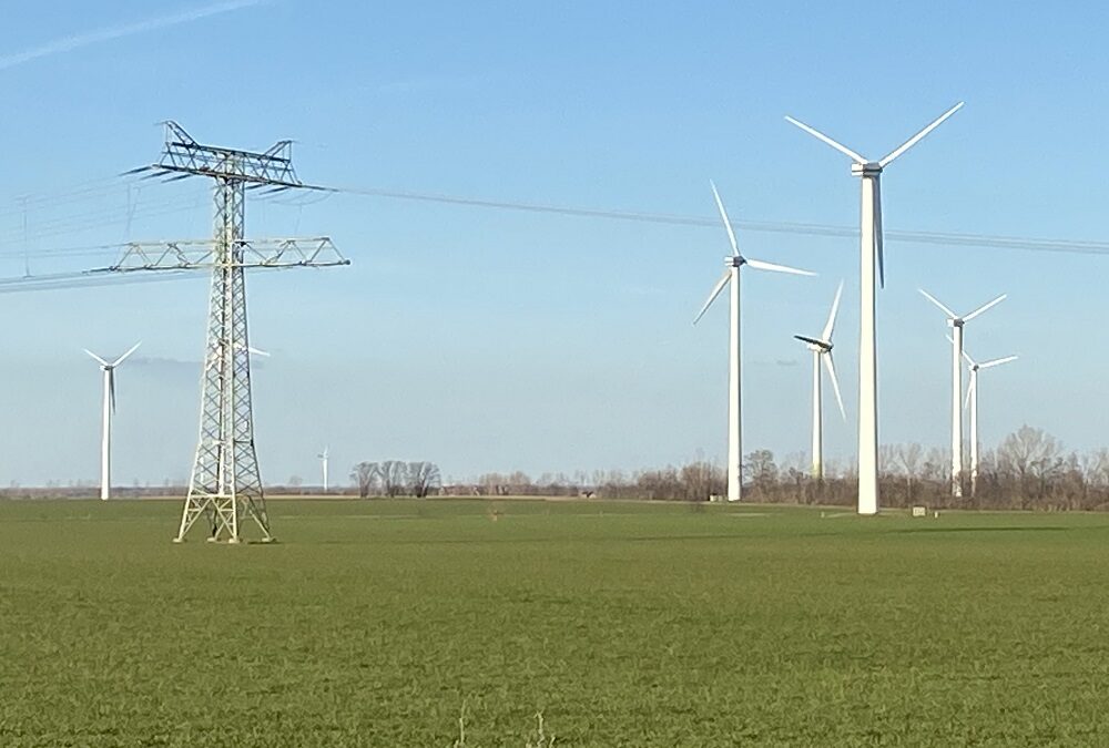 Was das Energiewende-​Monitoring für das Nach­hal­tig­keits­ma­nagement bedeutet