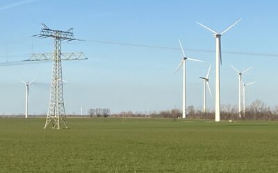 Was das Energiewende-​Monitoring für das Nach­hal­tig­keits­ma­nagement bedeutet