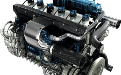 Wasser­stoff­motor mit Abwär­me­nutzung für stationäre Anwendungen